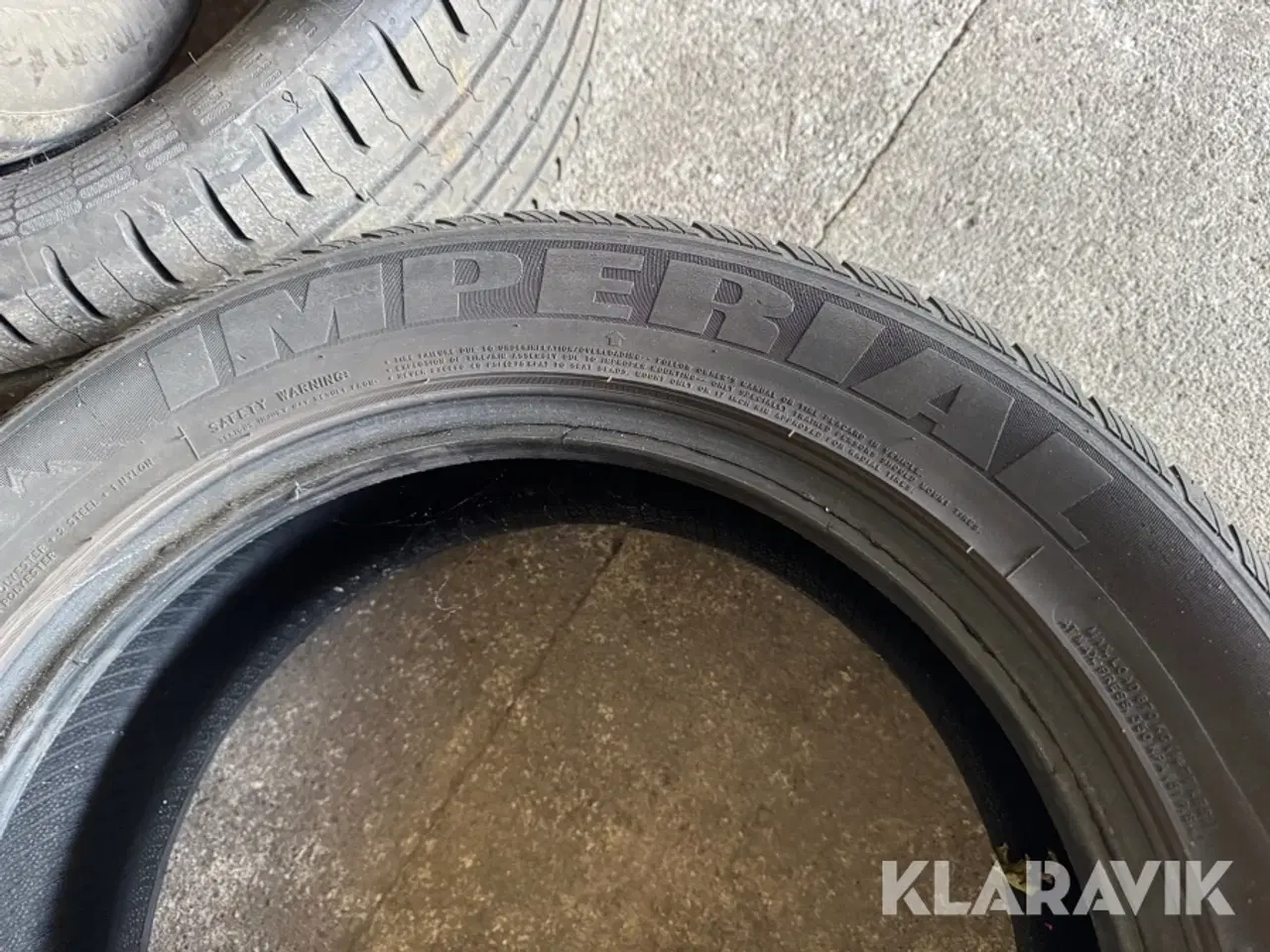 Billede 12 - Dæk Continental, Dunlop, Imperial