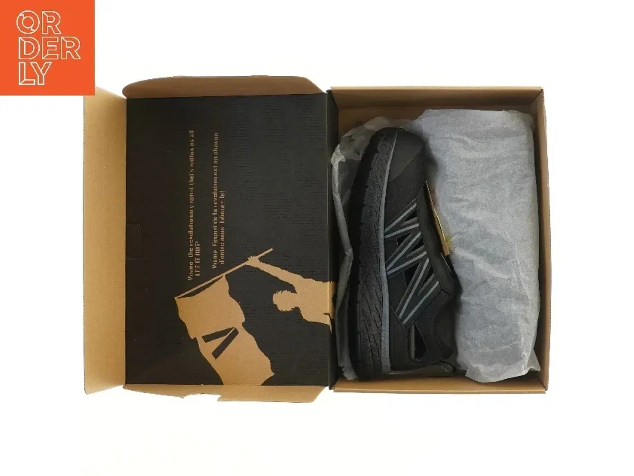 Billede 3 - Nye Vismo sikkerhedssko str. 41 fra Vismo (str. 41 )