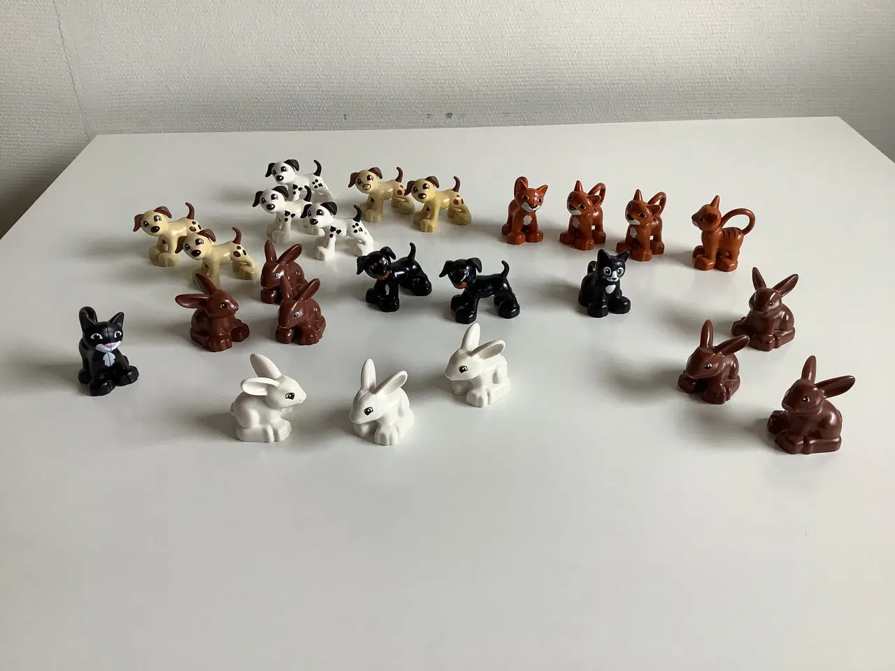 Billede 1 - Lego Duplo Dyr