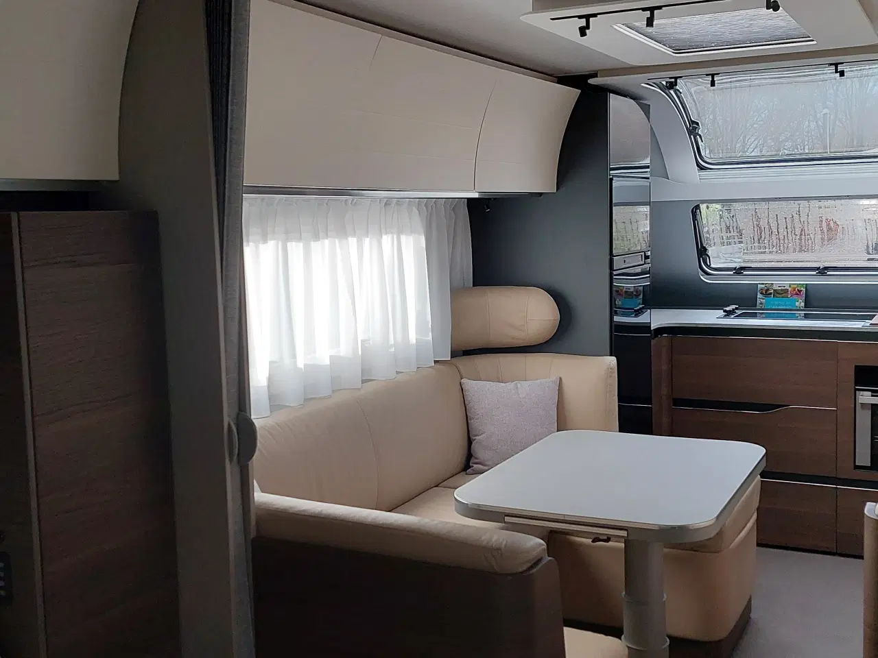 Billede 5 - Adria Alpina 663 HT TWIN 