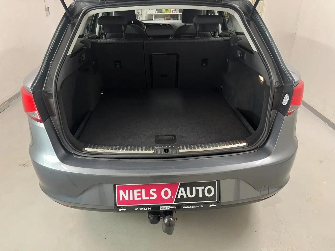 Billede 7 - Seat Leon 1,6 TDi 110 Style DSG