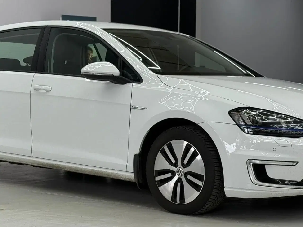 Billede 3 - VW e-Golf VII  