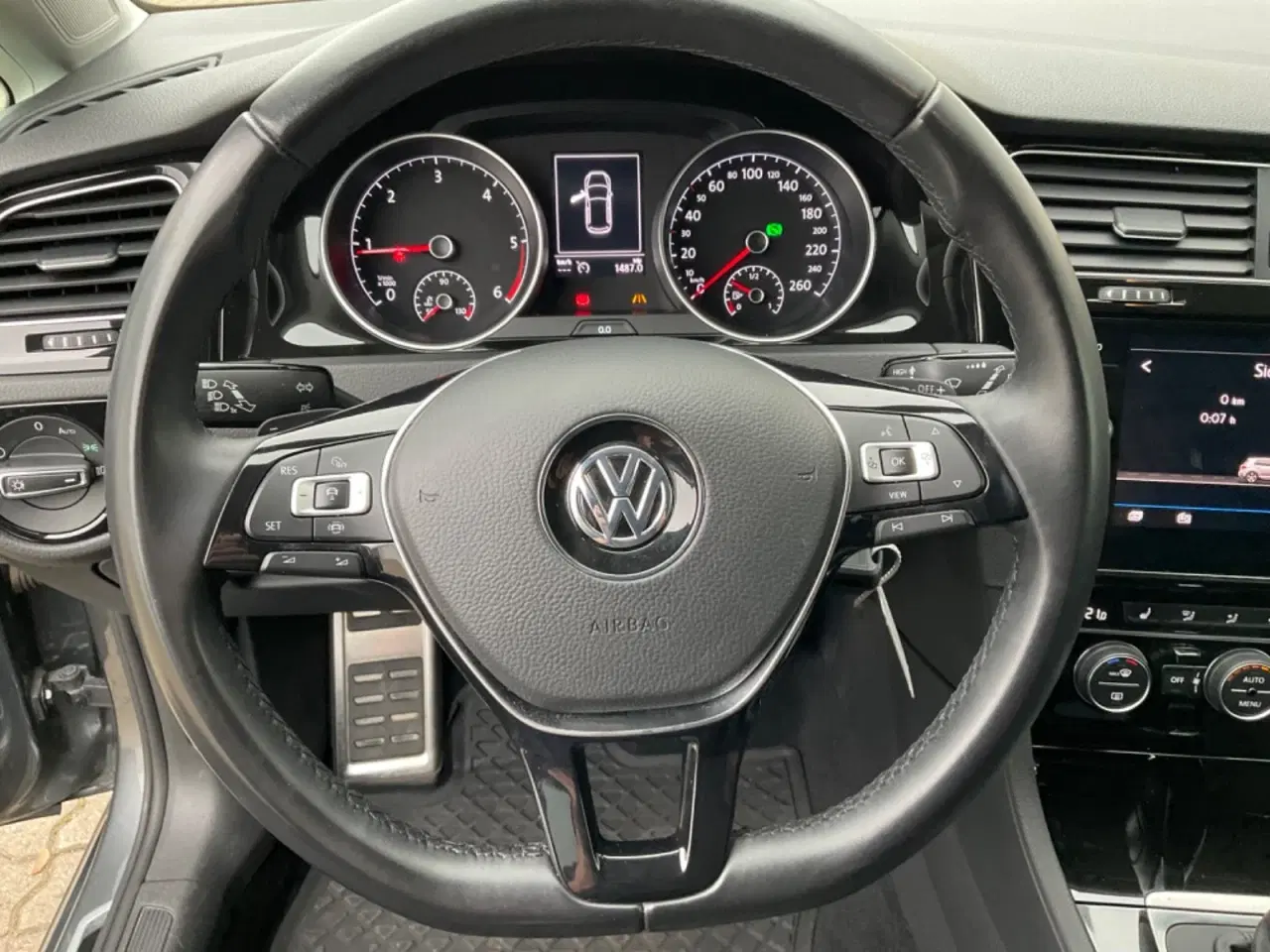 Billede 18 - VW Golf VII 1,6 TDi 115 IQ.Drive DSG