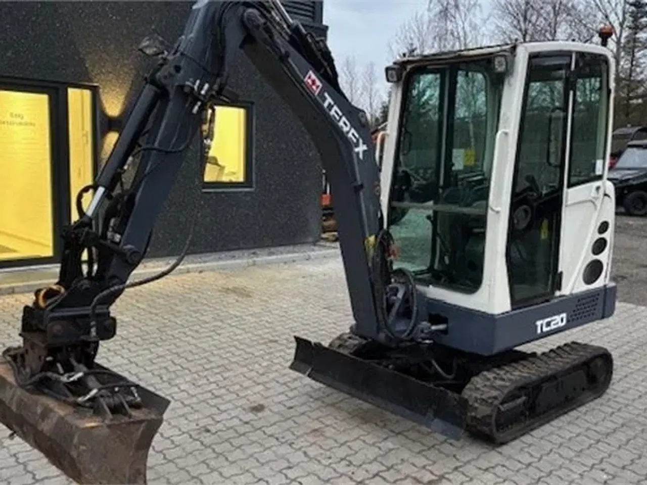 Billede 8 - Terex TC20