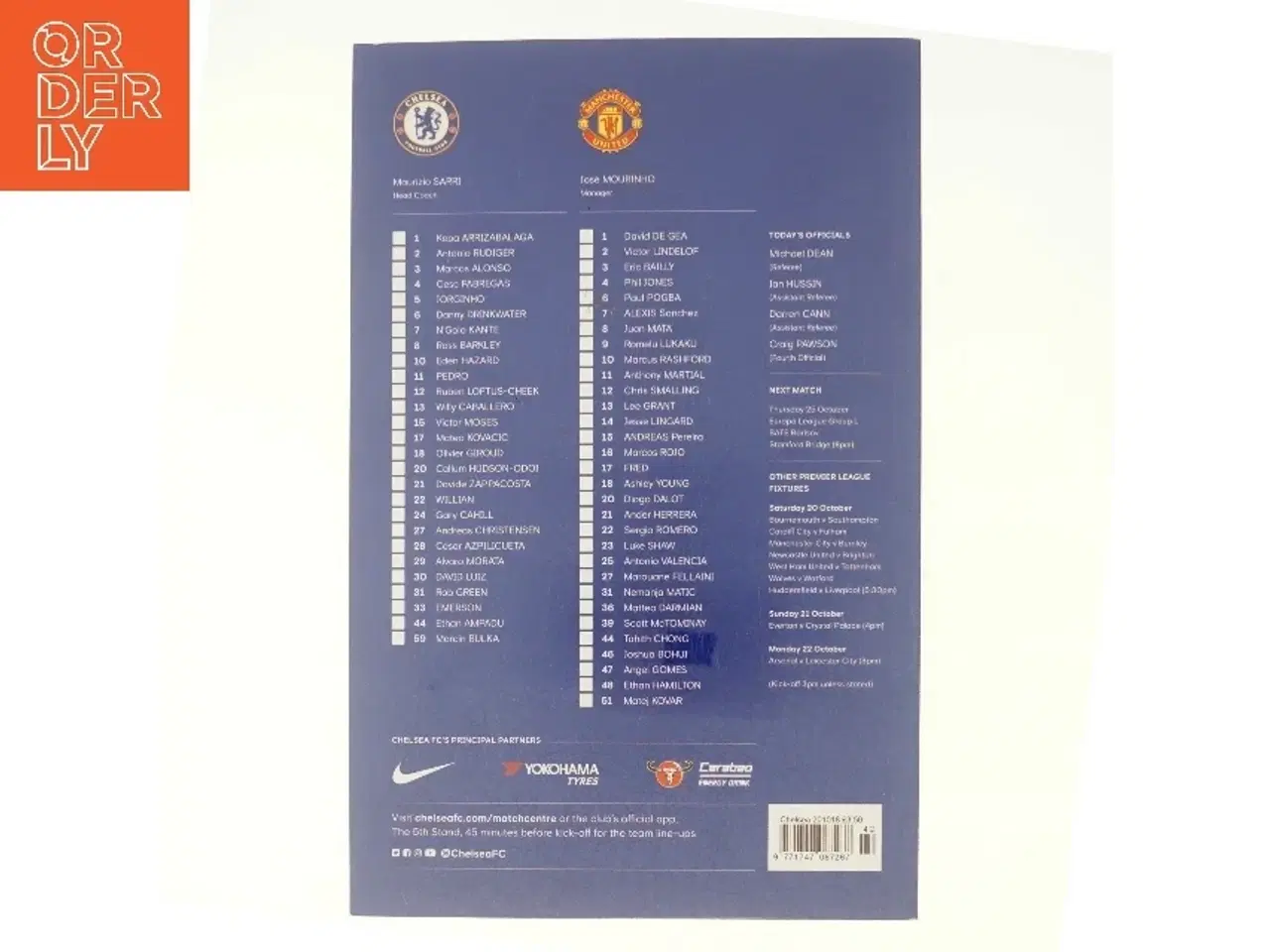 Billede 3 - Chelsea FC