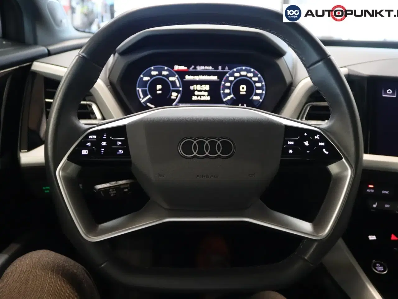 Billede 6 - Audi Q4 e-tron 45 Progress Sportback