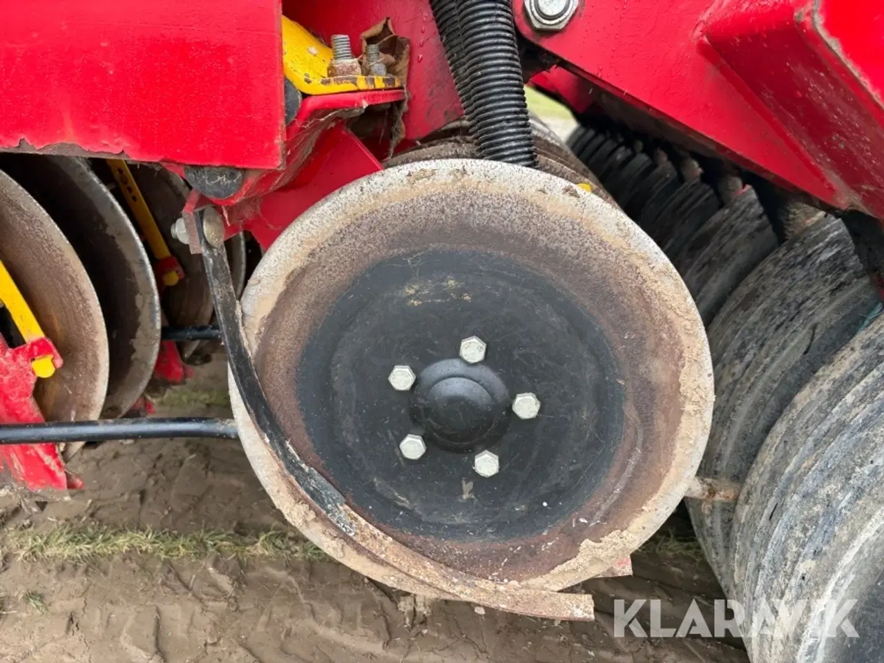 Billede 9 - Såmaskine Väderstad Rapid 300T