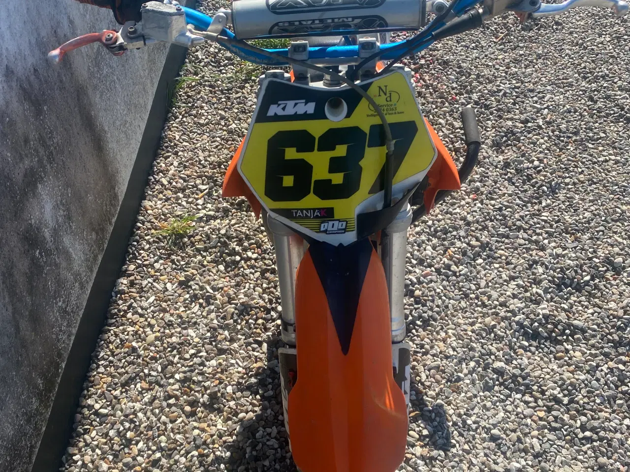Billede 5 - Fin ktm sx 65 fra 2015