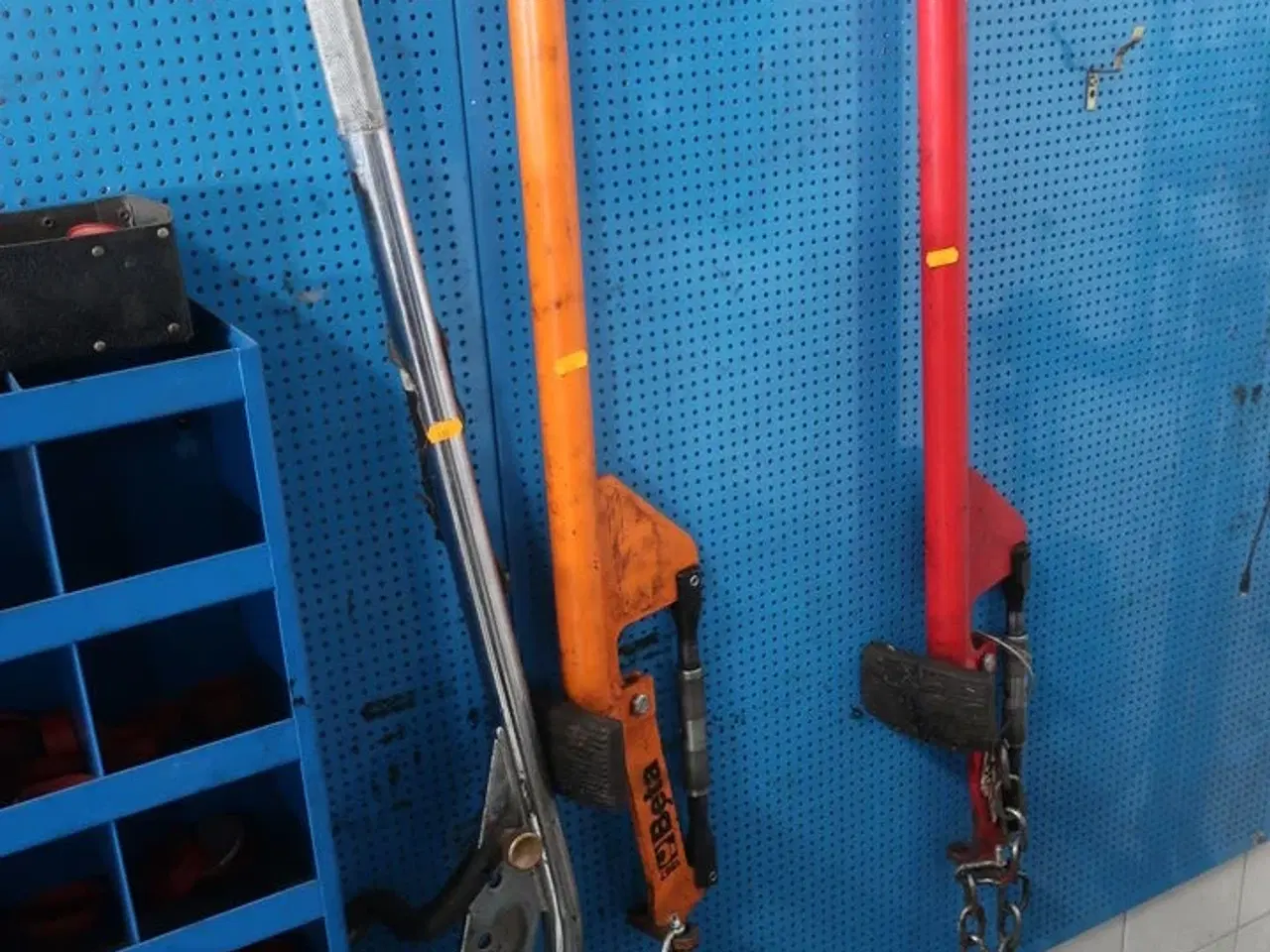 Billede 1 - 3 stk. brækstænger