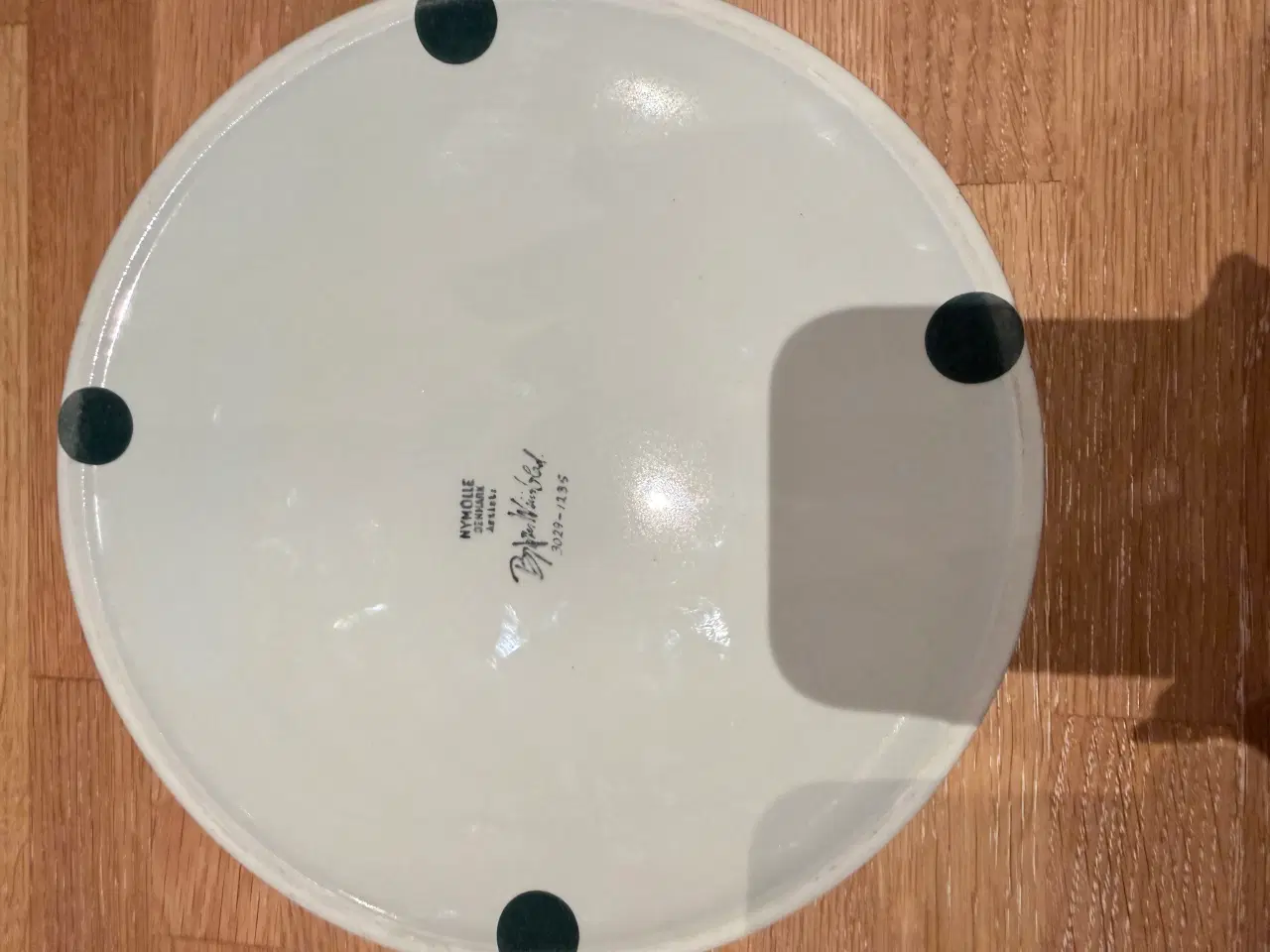 Billede 3 - Bjørn Winblad fad