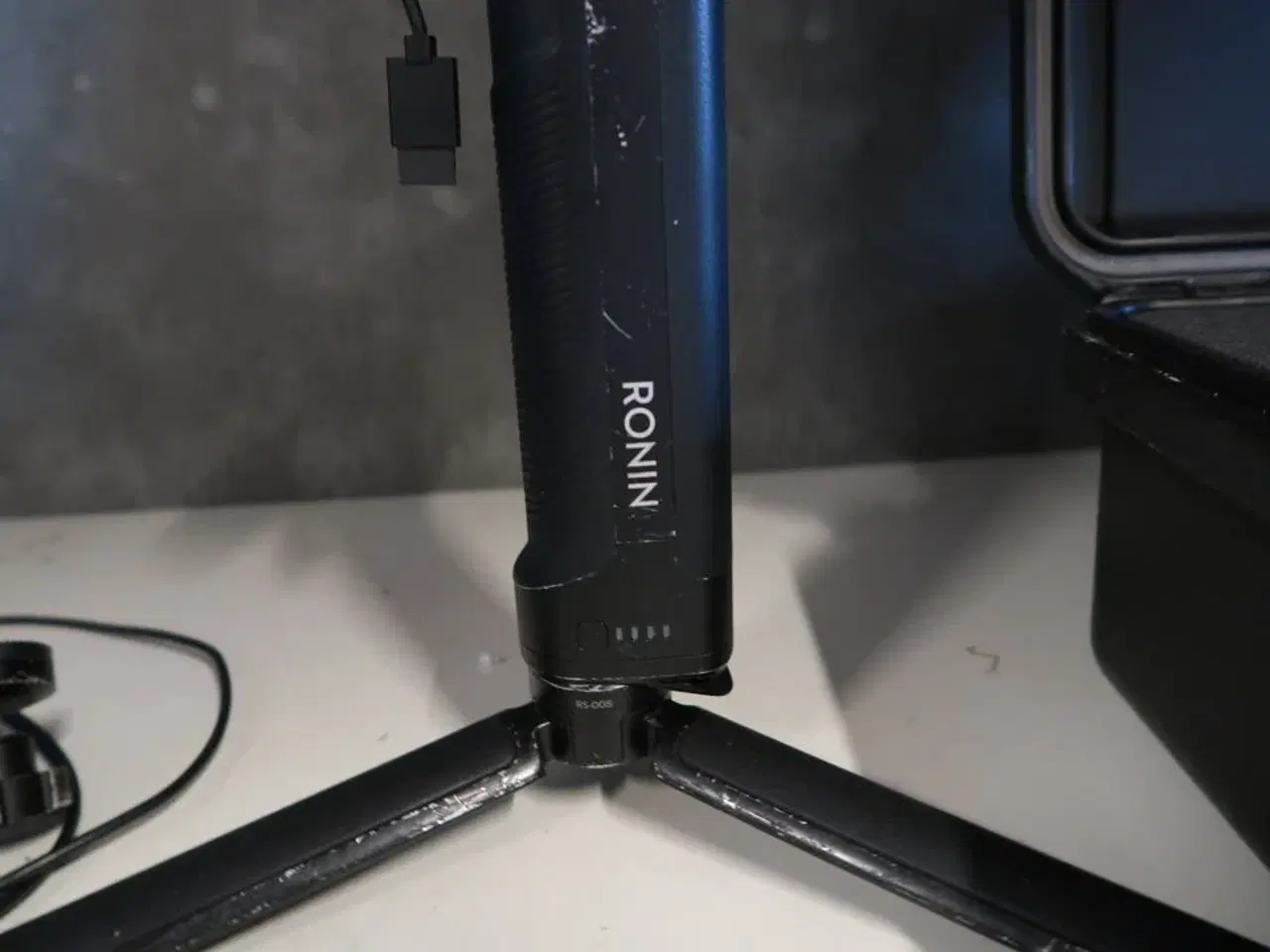 Billede 4 - Kamerastativ DJI Ronin S m.m.