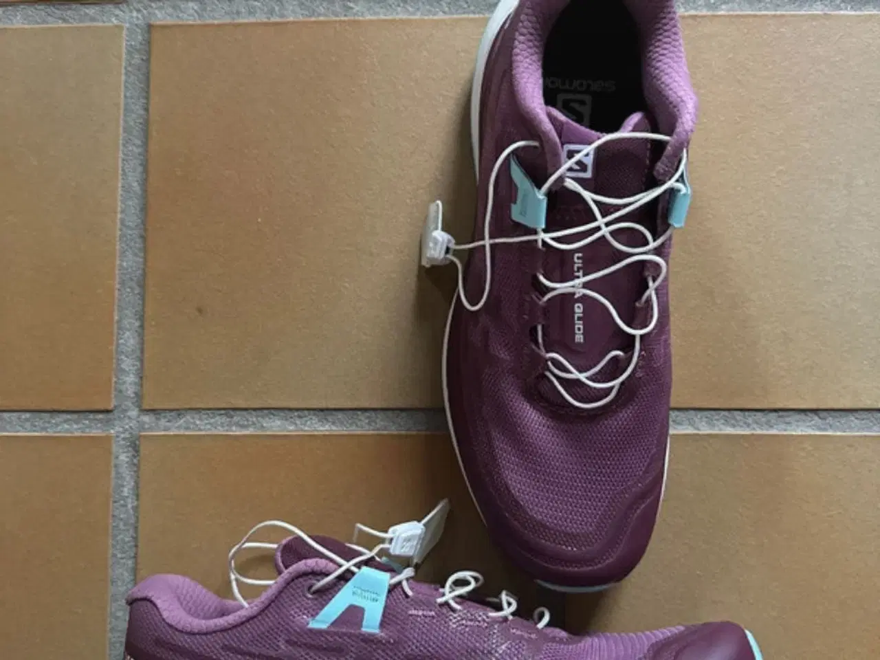 Billede 1 - Salomon løbesko str. 38 3/2