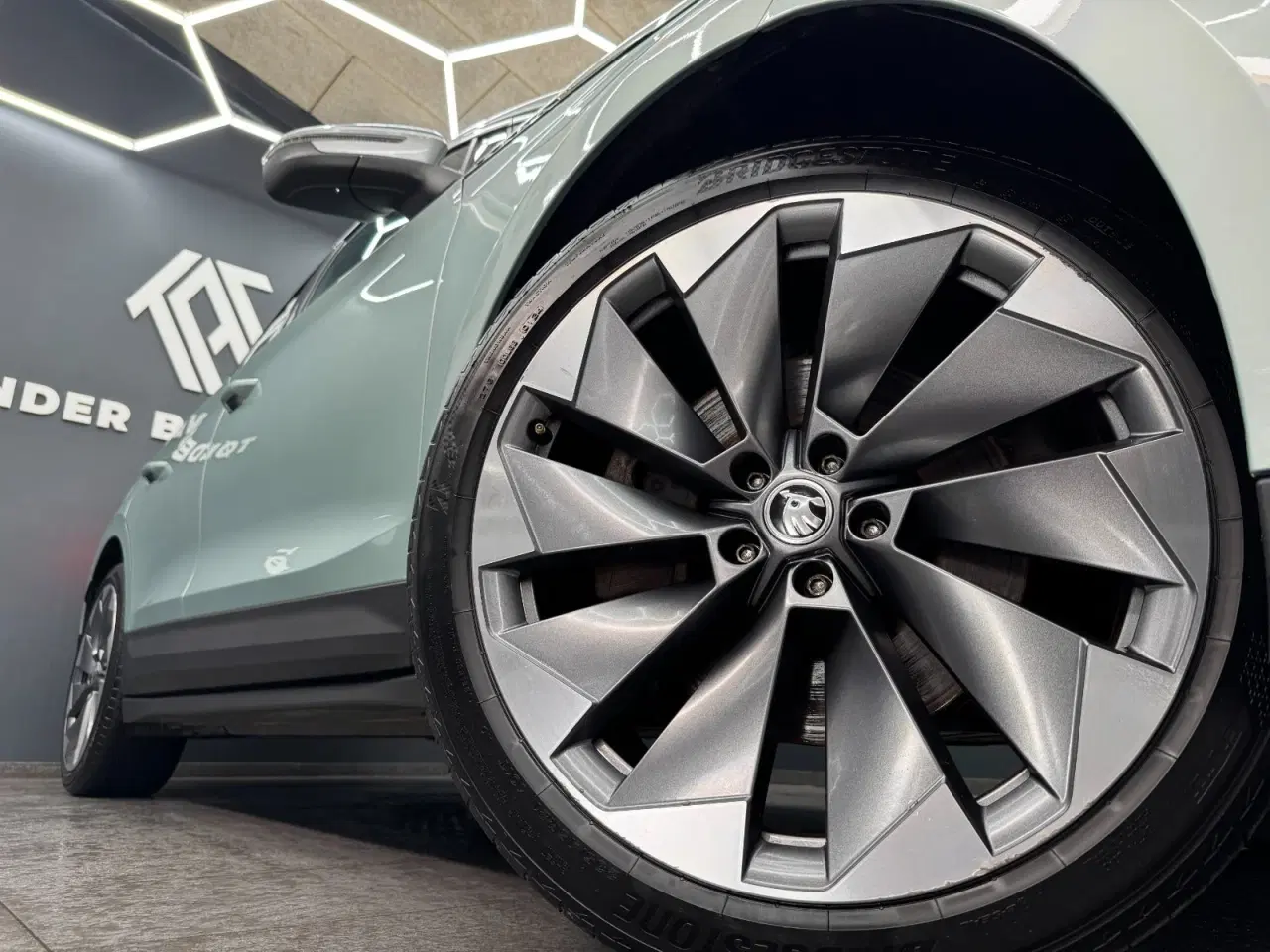 Billede 2 - Skoda Enyaq 80 iV Lounge