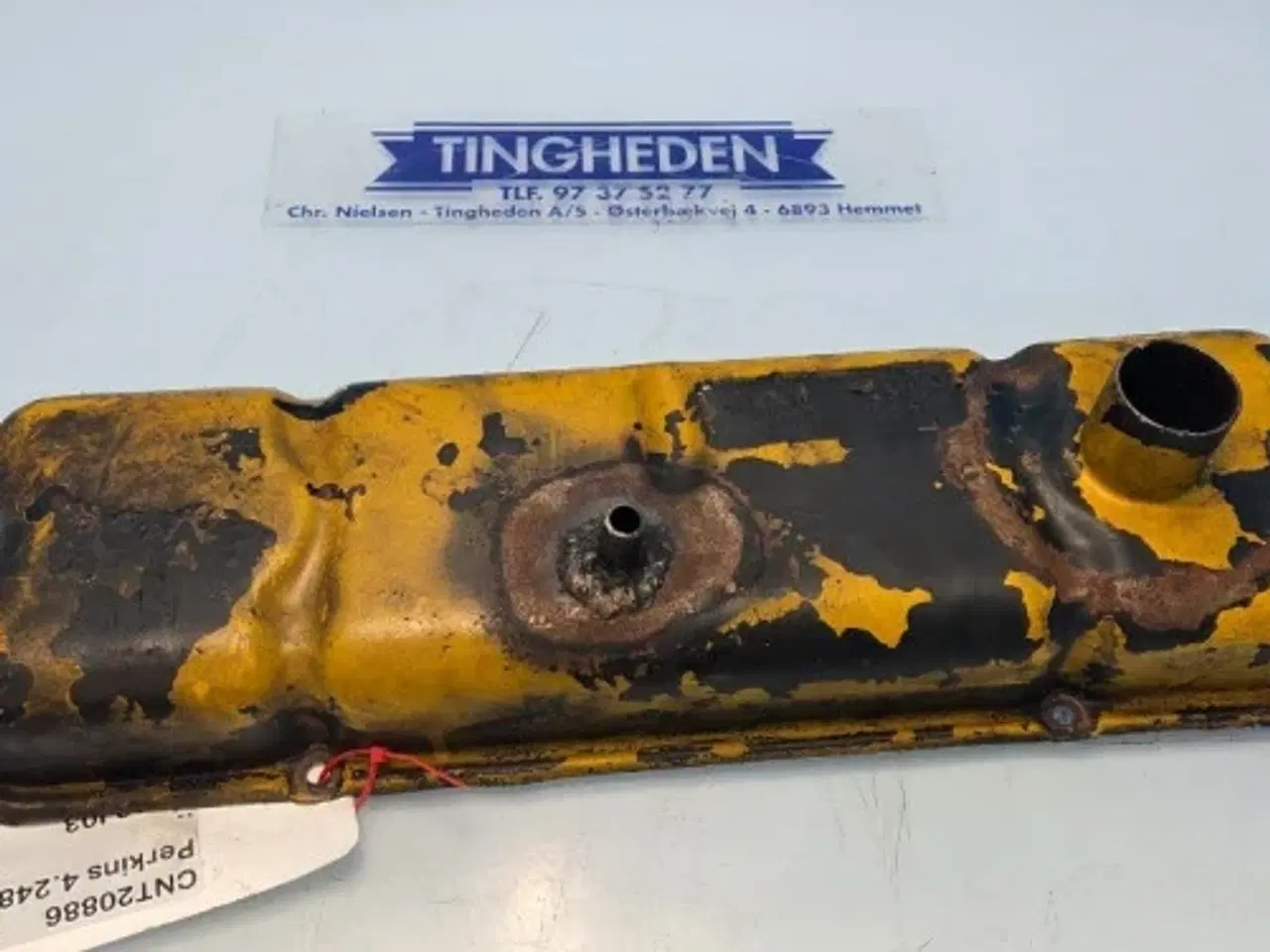 Billede 8 - Perkins 4.248 Dæksel 570140