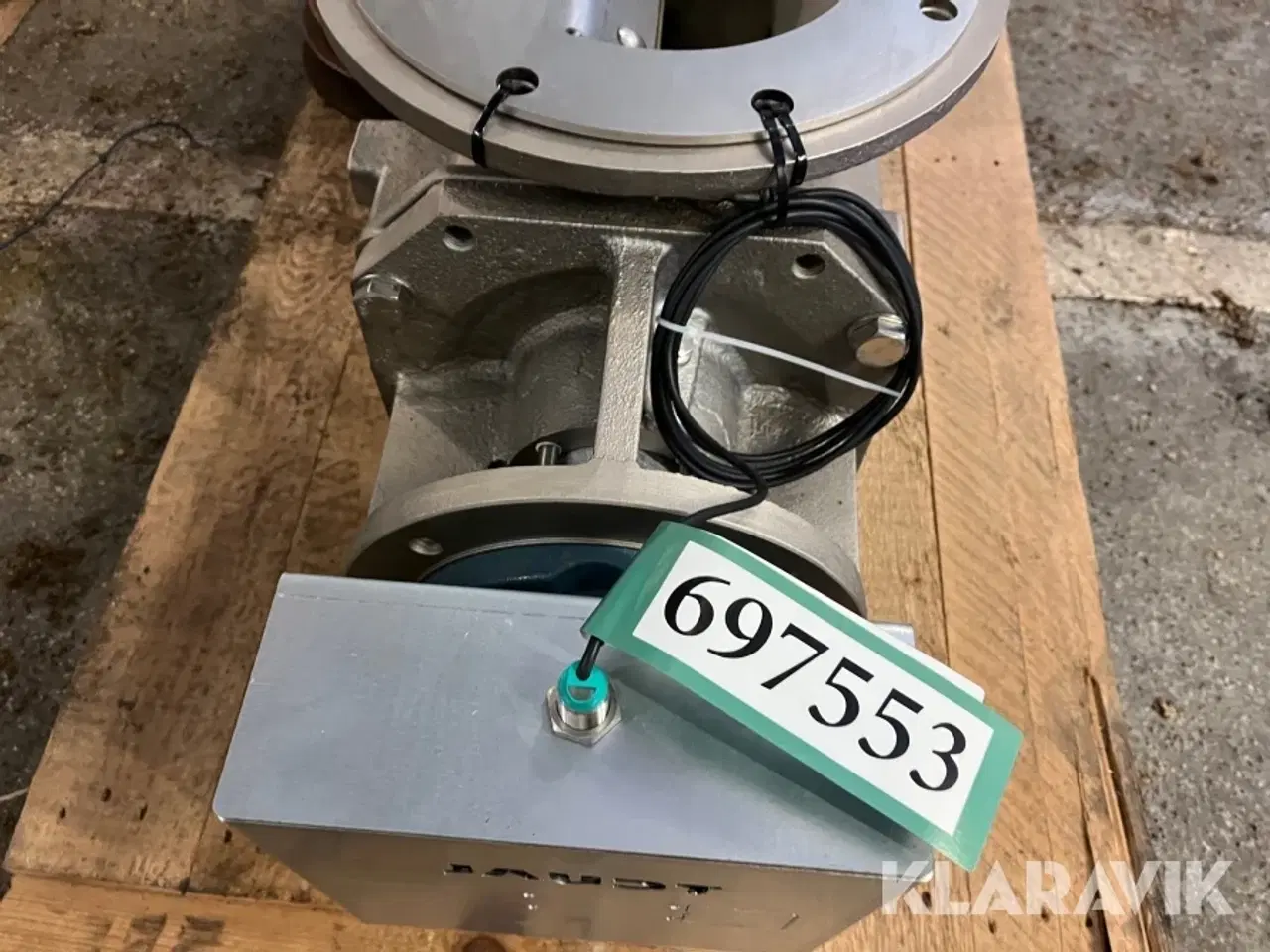 Billede 6 - Cellesluse Jaudt 1 styk