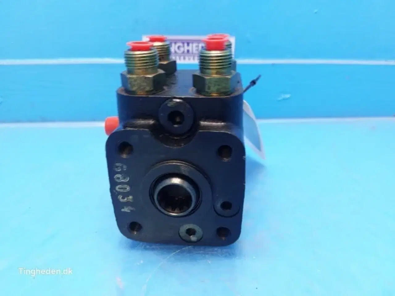 Billede 4 - New Holland CX8090 Orbitrol 86565263