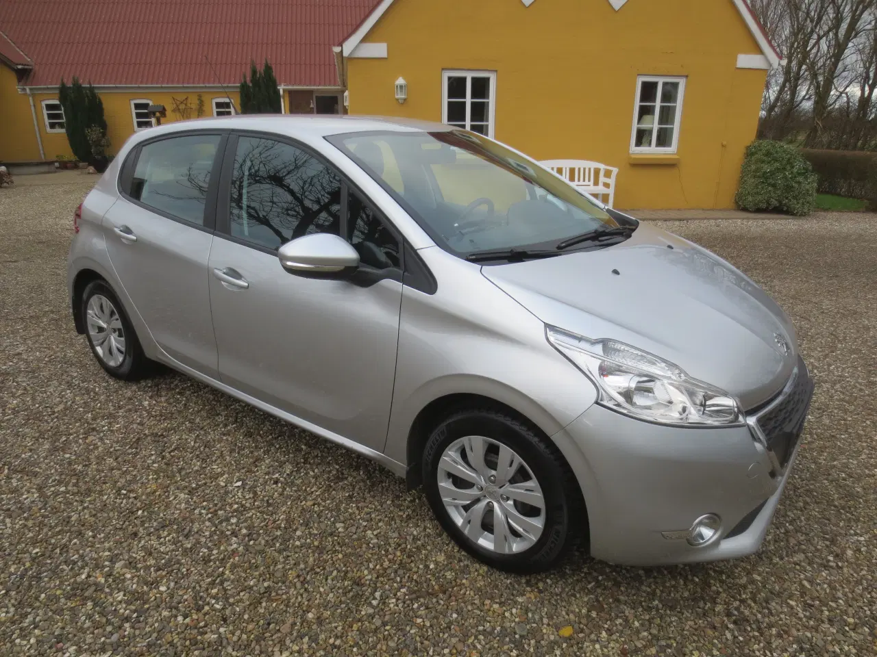 Billede 4 - Peugeot 208 1.2 VTi Km 78000.