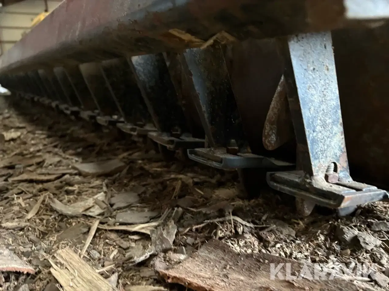 Billede 12 - Såbedsharve Kongskilde Vibro Compat 4000