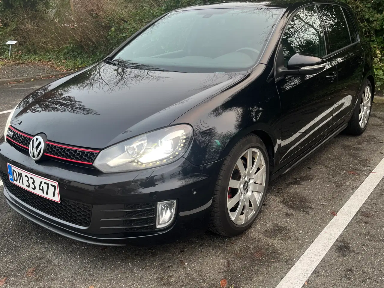 Billede 2 - VW Golf 6 GTI