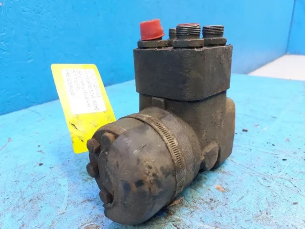 Billede 6 - Hydrema 806 Orbitrol 517010