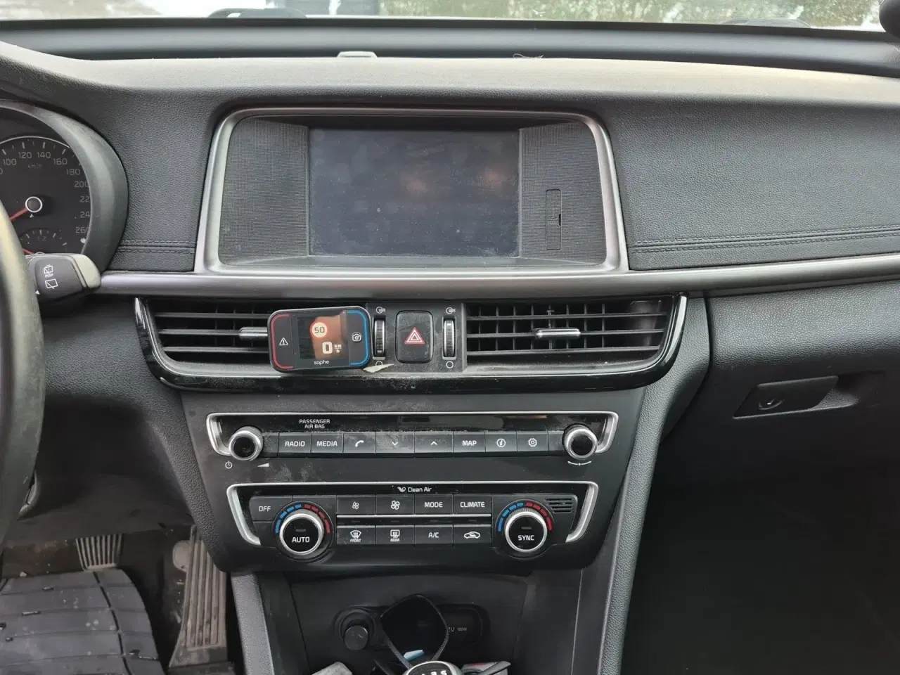 Billede 11 - Kia Optima 1,7 CRDi 141 Vision SW