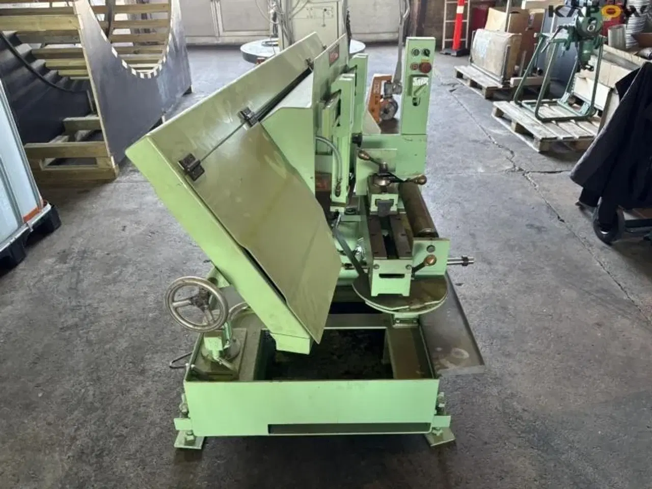 Billede 2 - - - - 305G Båndsav