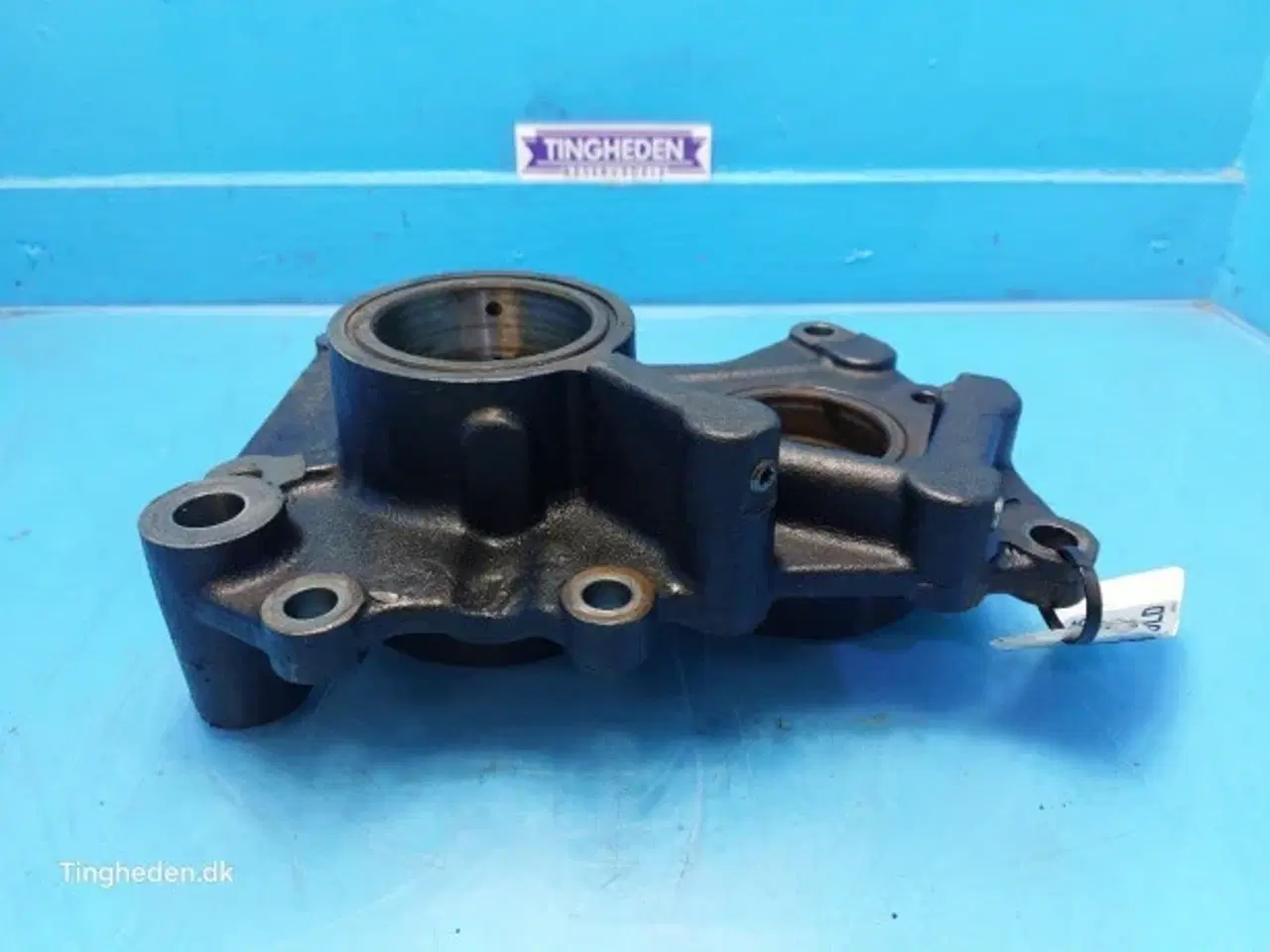 Billede 13 - New Holland T6 Dæksel 84560111