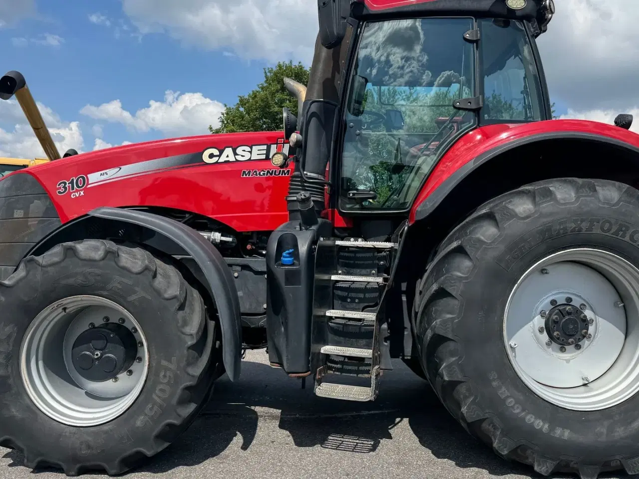 Billede 4 - Case IH Magnum 310  CVX MED AUTOSTYRING!