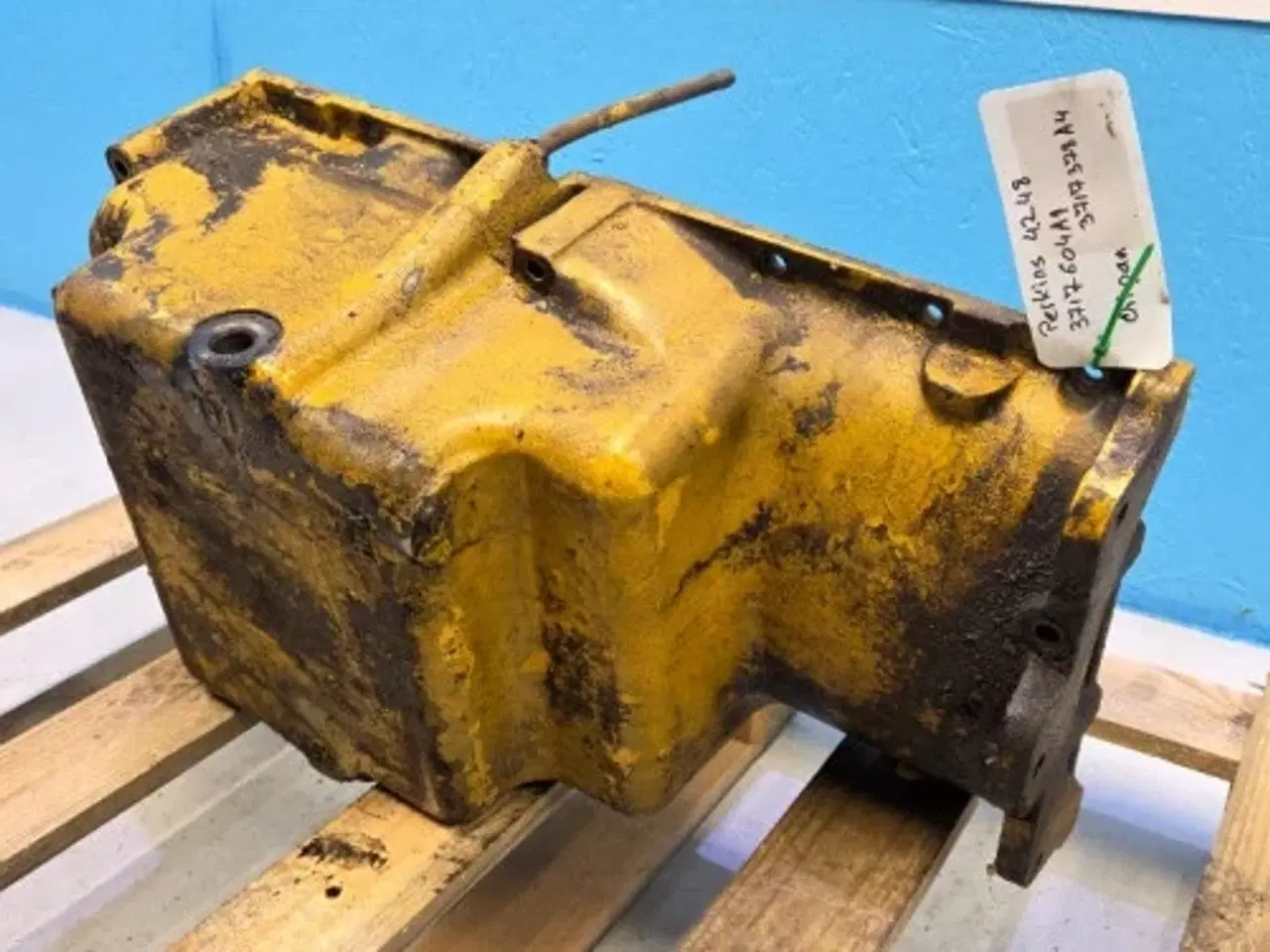 Billede 5 - Perkins 4.248 Bundkar 3717604A1