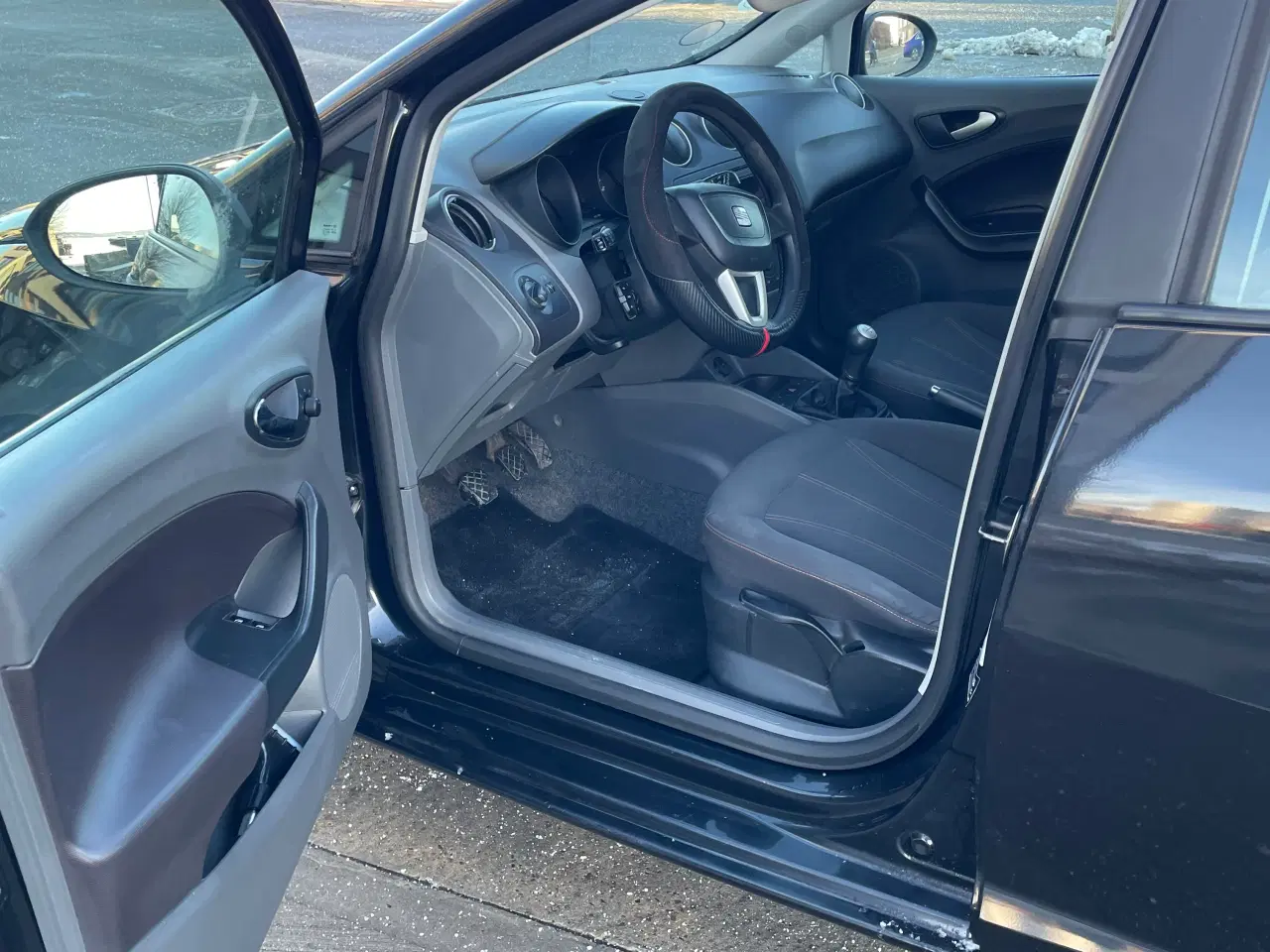 Billede 2 - Flot velholdt Seat Ibiza 1.2tdi 