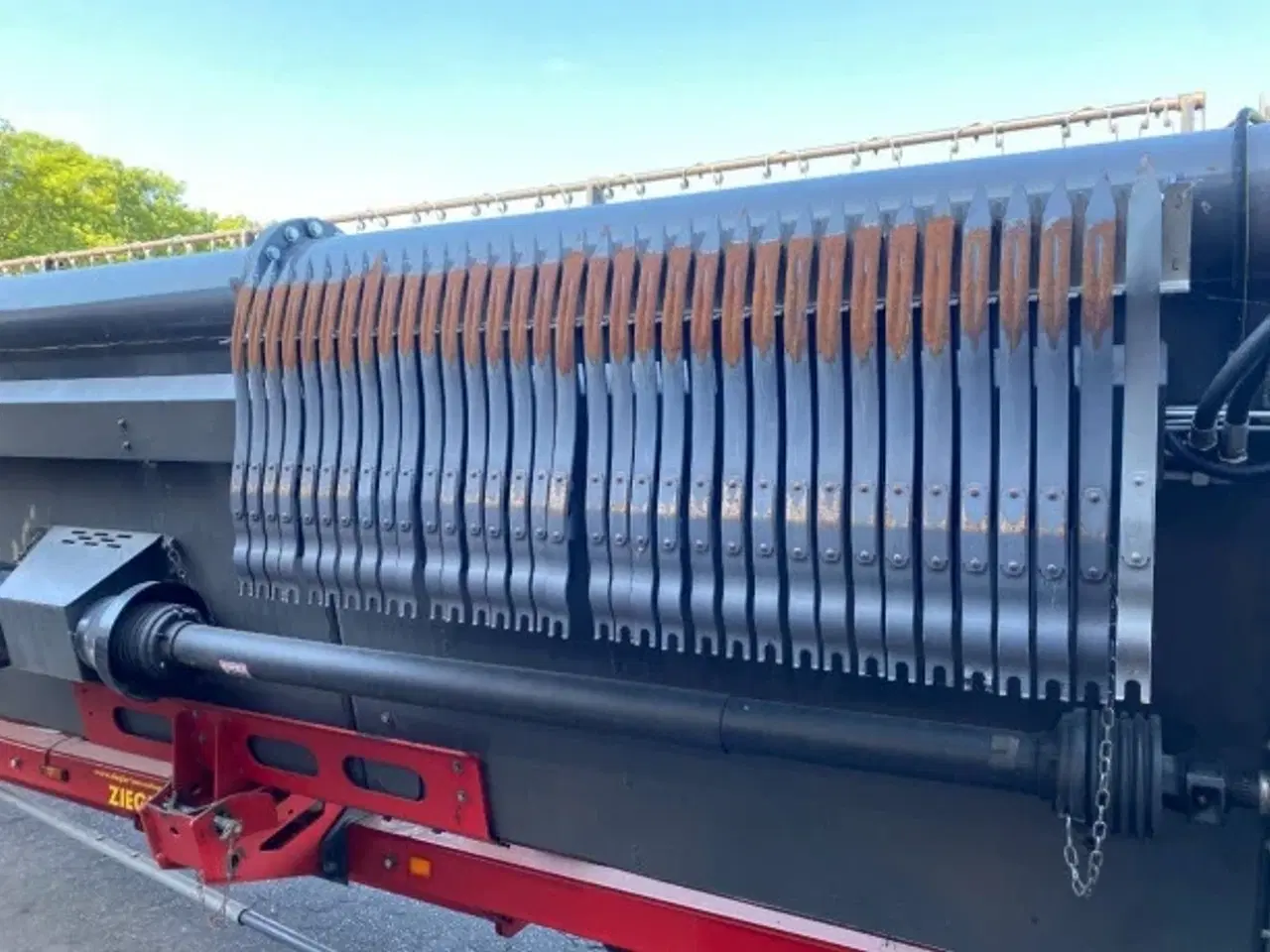 Billede 8 - Massey Ferguson35" Powerflow