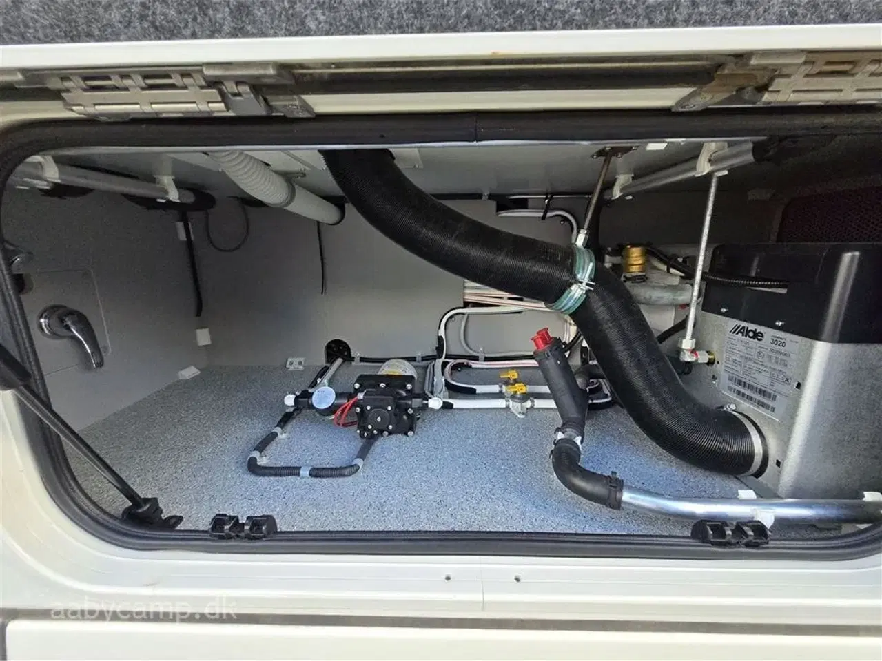 Billede 23 - 2022 - Morelo Palace 93 LSB   Autocamper på 1 Klasse