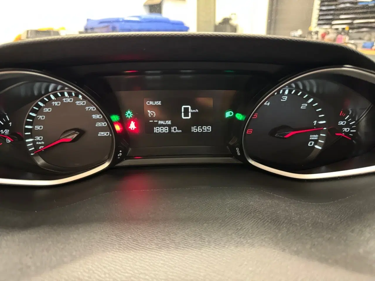 Billede 6 - Peugeot 308 1,6 BlueHDi 120 Style SW