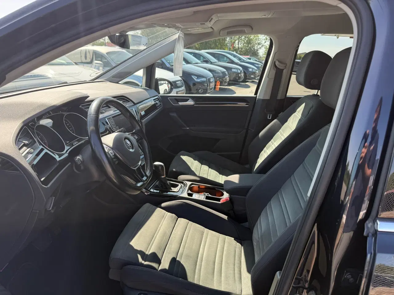 Billede 8 - VW Touran 1,4 TSI BMT Highline DSG 150HK 7g Aut.