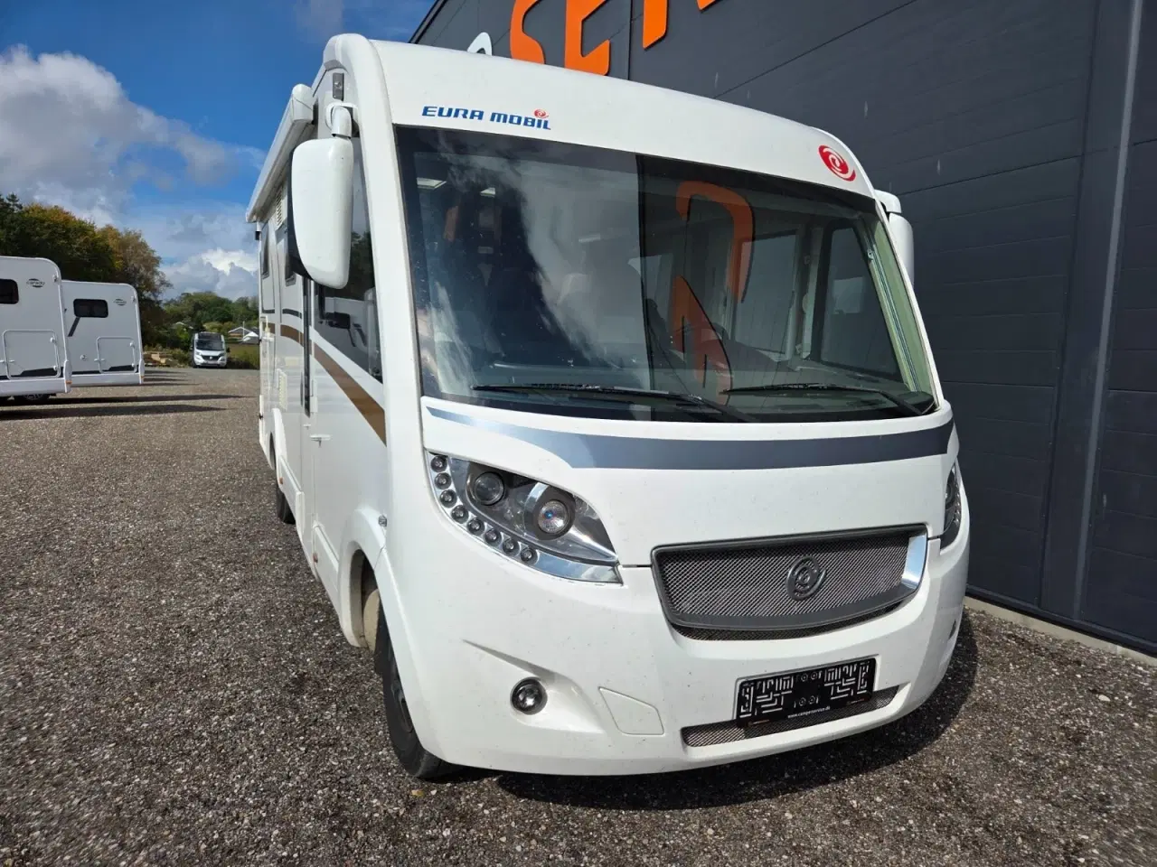 Billede 2 - Euramobil Integra Line 2,3 JTD 655 EB