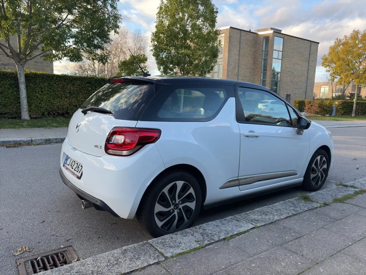 Billede 5 - DS DS 3 1,6 BlueHDi 100 Sport