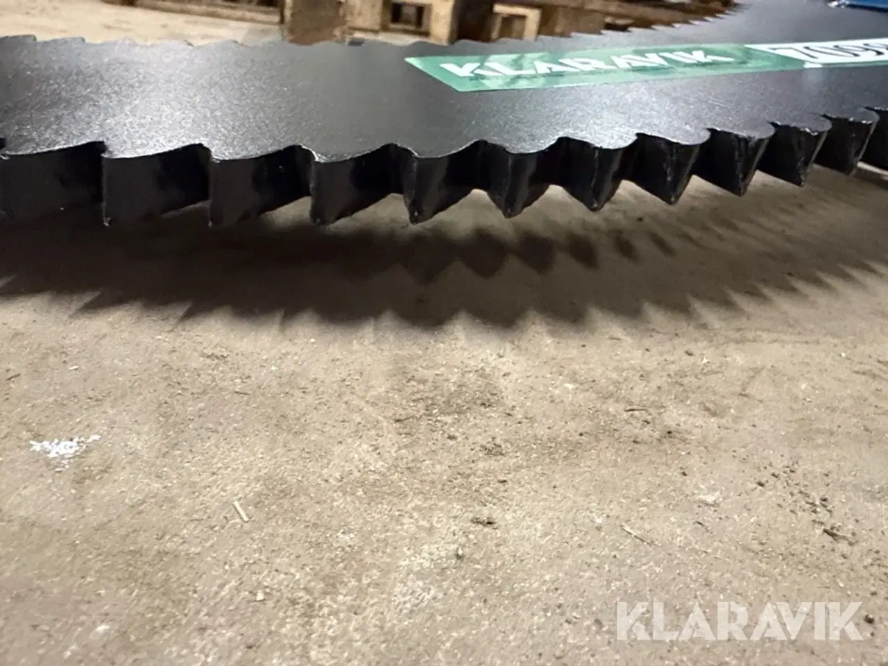 Billede 5 - Grubbetand 70 cm  MH30