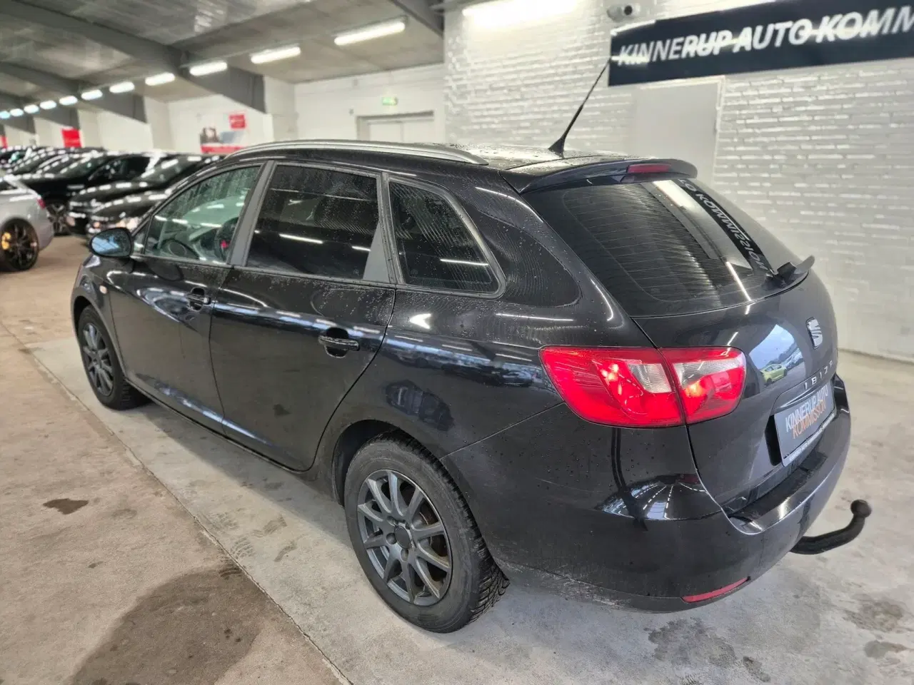 Billede 4 - Seat Ibiza 1,2 TDI Reference Eco 75HK Stc