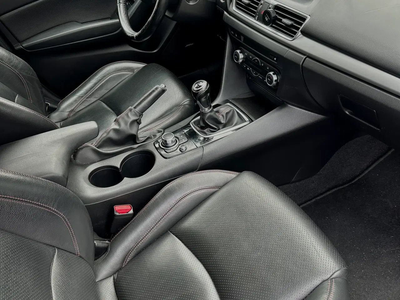 Billede 6 - Mazda 3, 2013 165HK