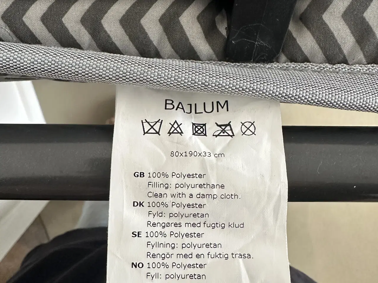 Billede 1 - Gæste seng 