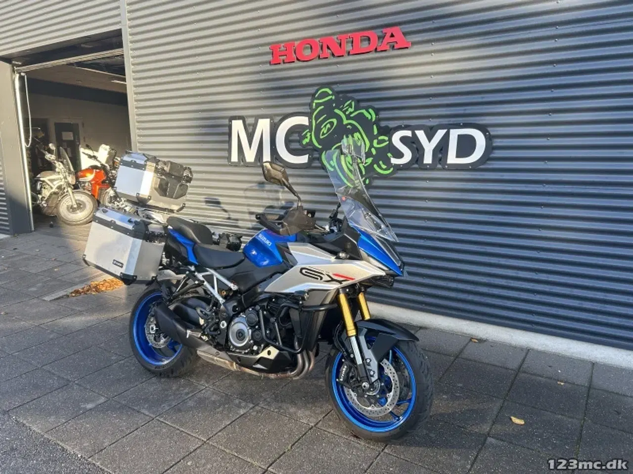 Billede 2 - Suzuki GSXS 1000 GX MC-SYD BYTTER GERNE