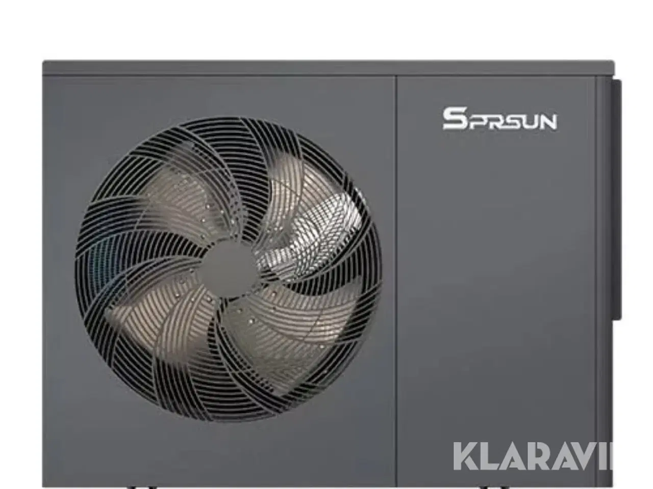 Billede 4 - Varmepumpe Sprsun R32 Climawise Series CGK025V3L