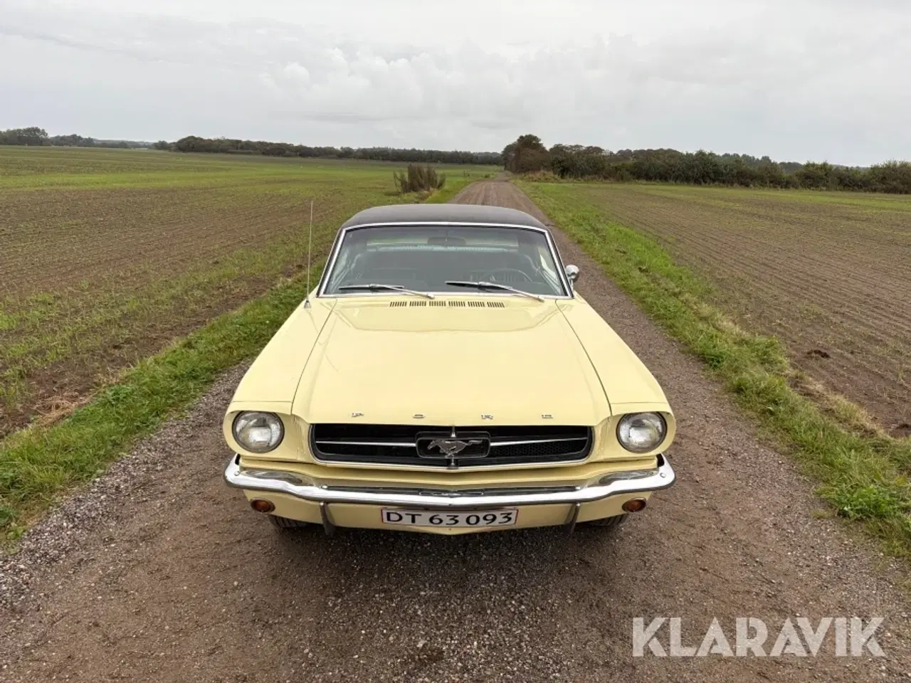 Billede 9 - Veteranbil Ford Mustang