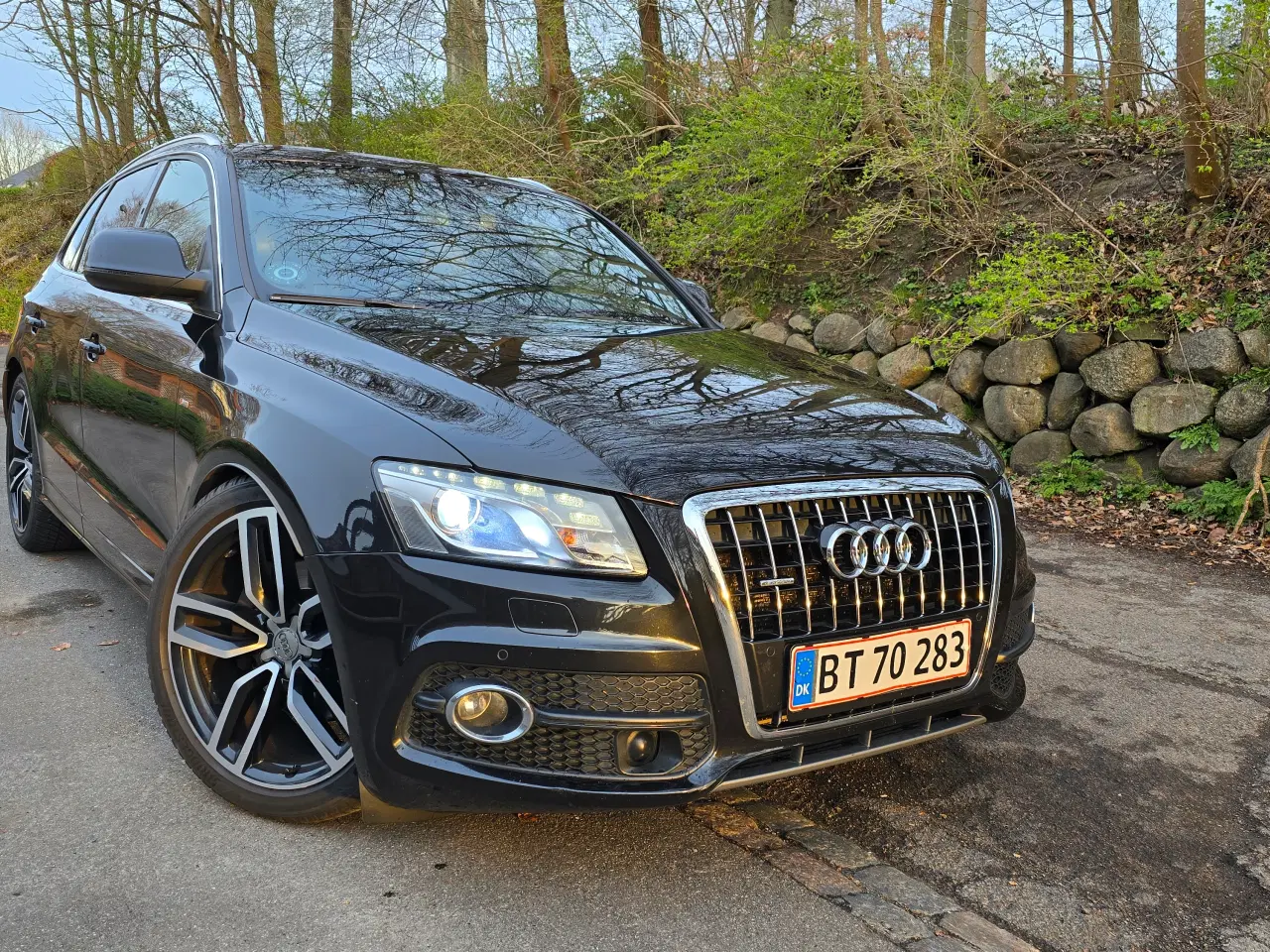 Billede 2 - Audi Q5 3.0 TDI S-Line Quattro