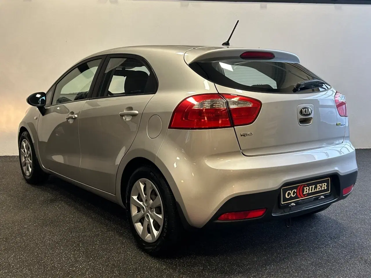 Billede 7 - Kia Rio 1,2 CVVT Active