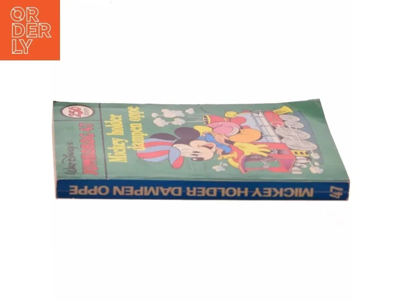 Billede 2 - Walt Disney&#39;s Jumbobog