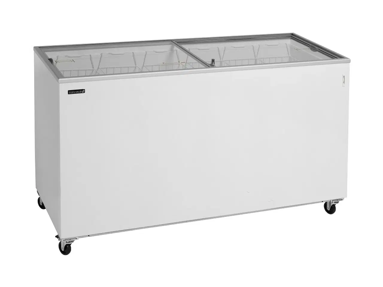 Billede 1 - Tefcold IC501SC Isfryser – 430 Liter