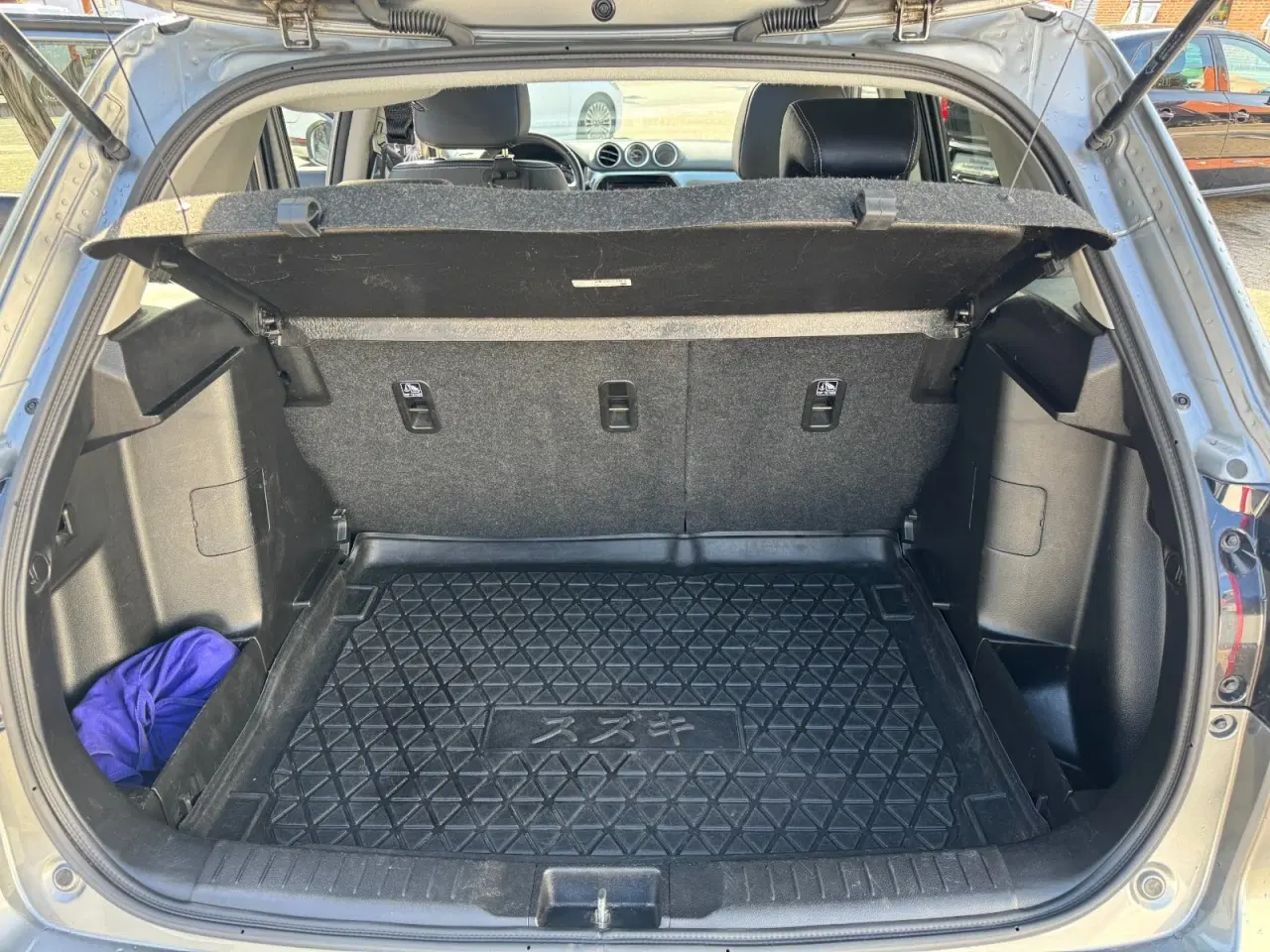 Billede 11 - Suzuki Vitara 1,4 Boosterjet Adventure aut.