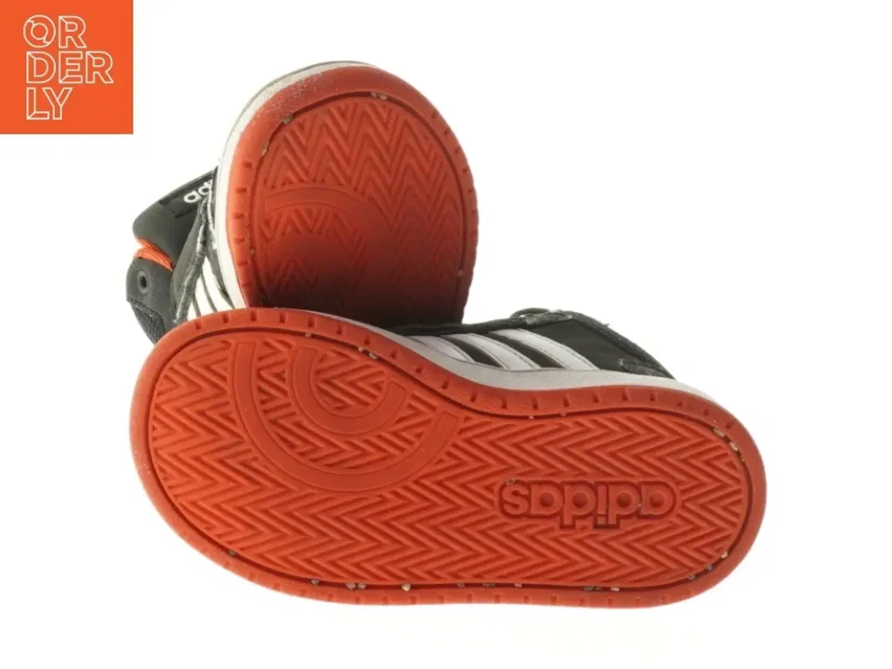 Billede 4 - Adidas børne sneakers i sort fra Adidas (str. 27 )