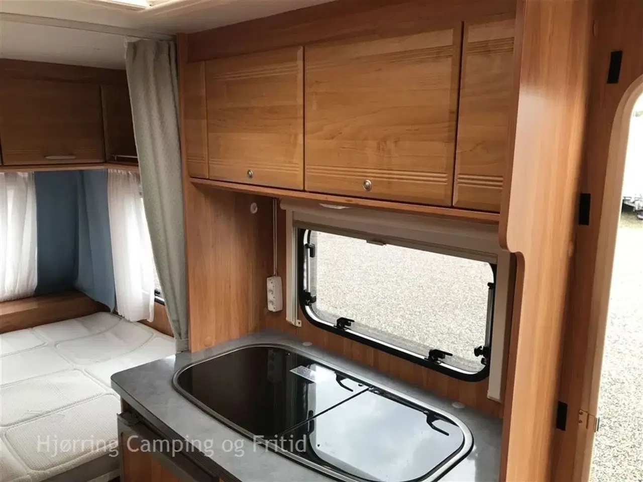 Billede 9 - 2006 - Bürstner Premio 435 TS